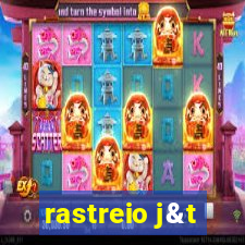 rastreio j&t